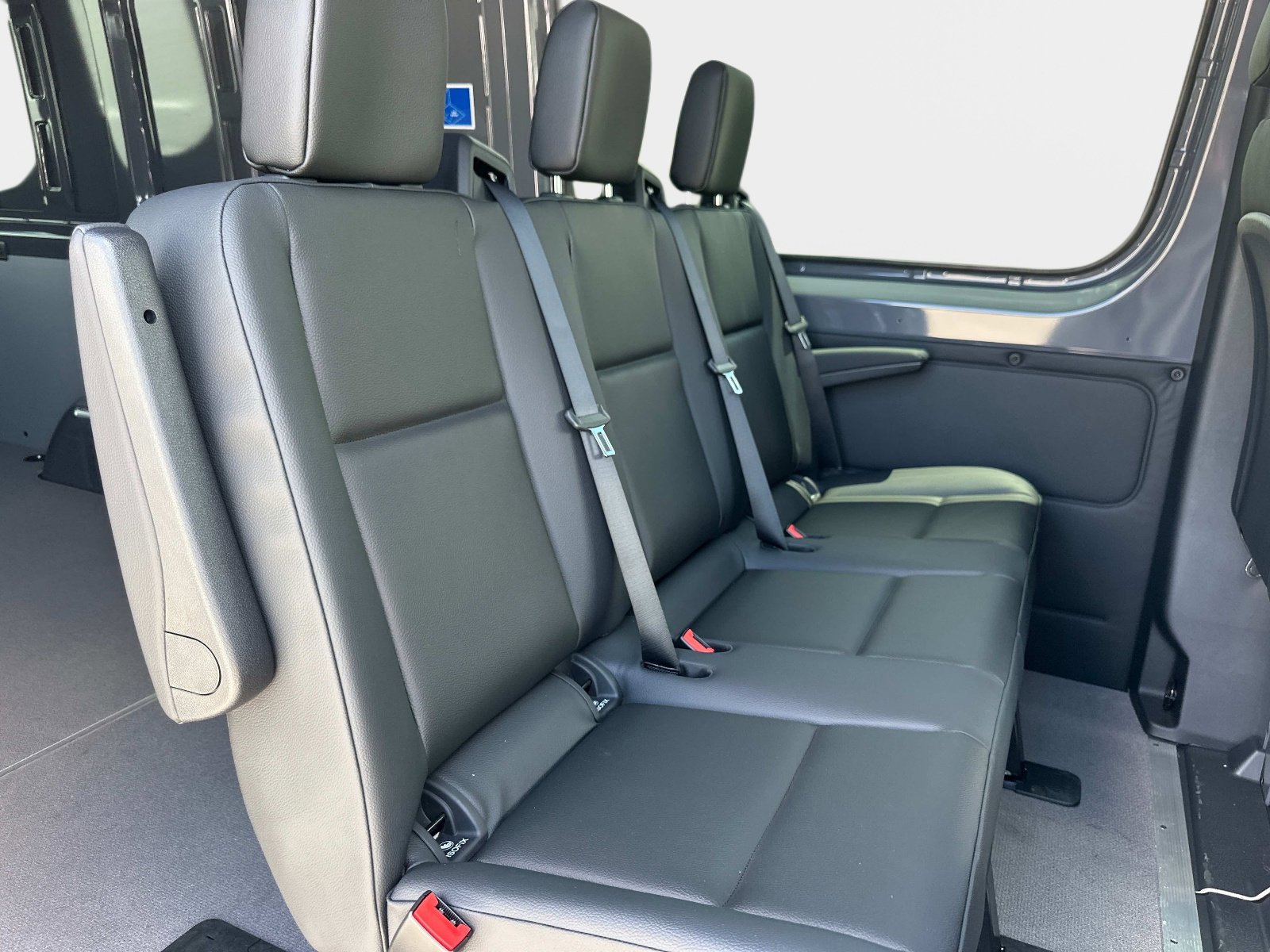 New 2025 Mercedes-Benz Sprinter 2500 image 9