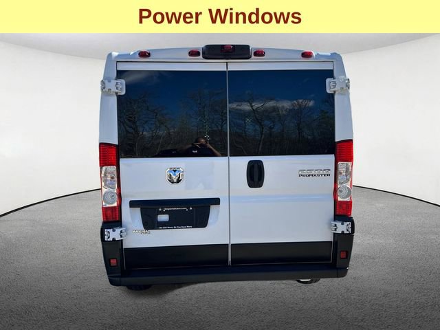 Used 2025 RAM ProMaster 2500 w/ U-Haul Equipment Group FWD image 9