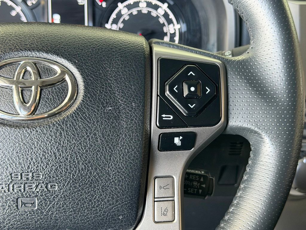 Certified 2022 Toyota 4Runner SR5 Premium w/ Moonroof Package RWD image 27