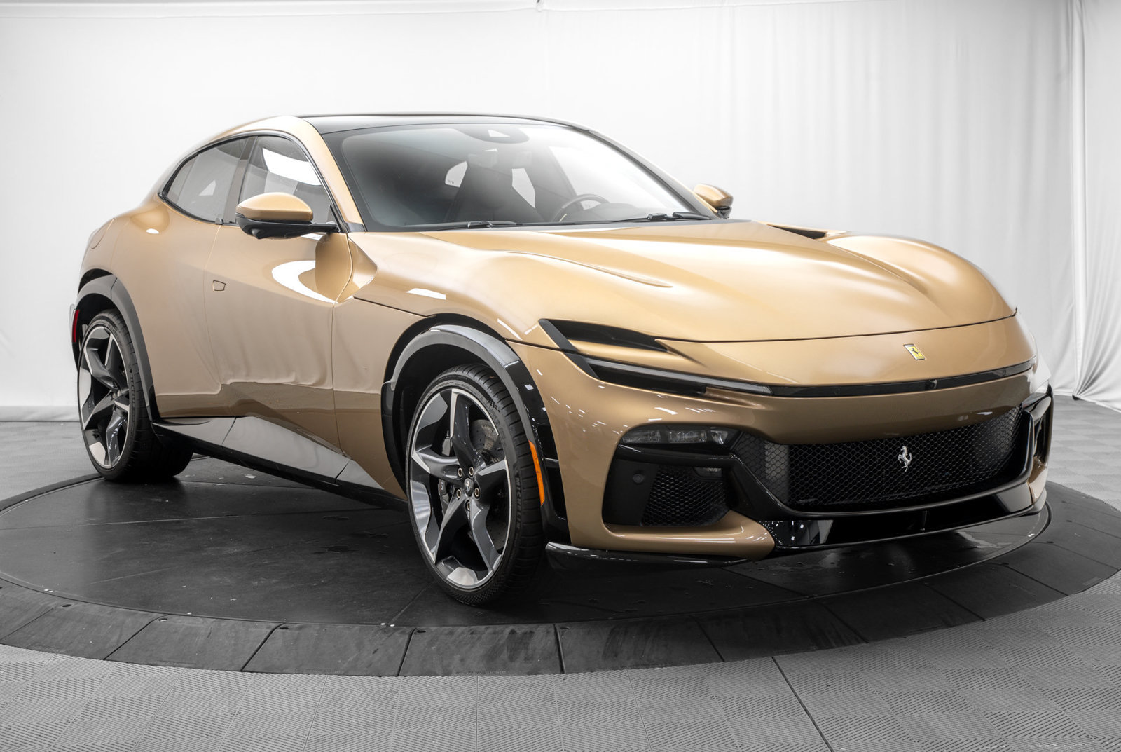 Used 2025 Ferrari Purosangue AWD/4WD image 9