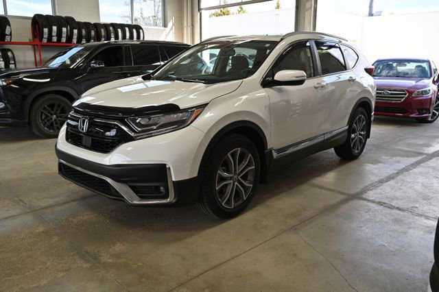 Used 2022 Honda CR-V Touring image 9
