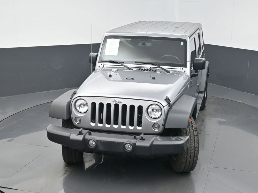 Used 2016 Jeep Wrangler Unlimited Sport w/ Quick Order Package 24S image 32