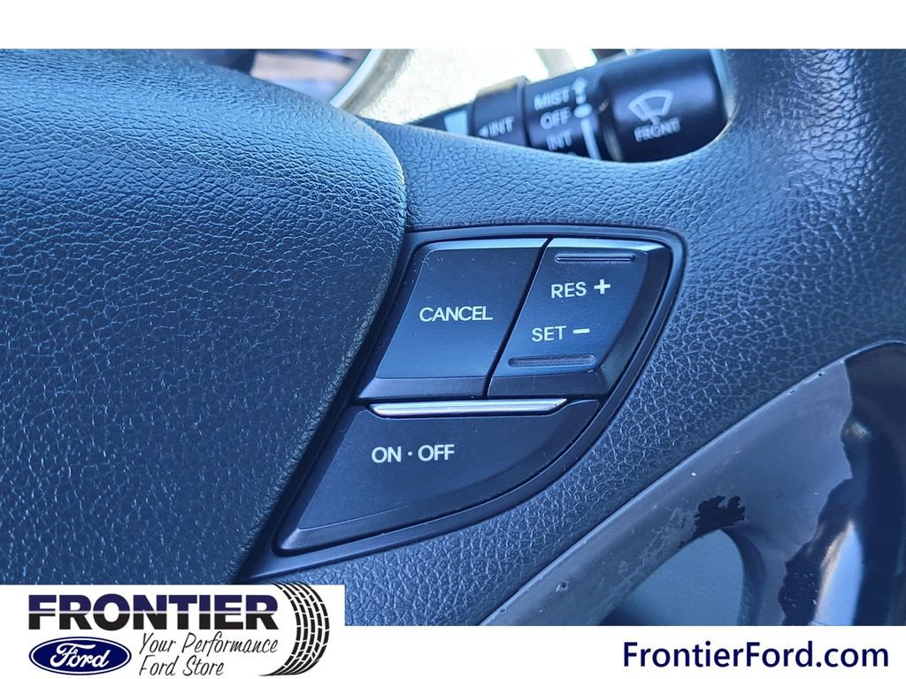 Used 2012 Hyundai Sonata GLS w/ Popular Equipment Pkg FWD image 16