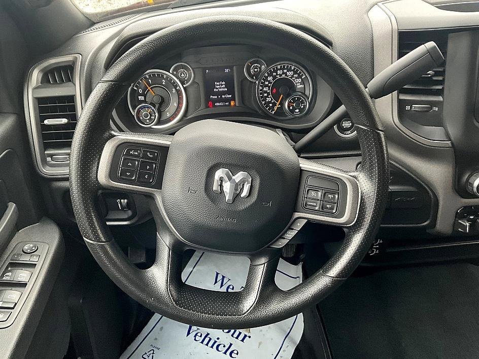 Used 2022 RAM 3500 Tradesman image 32