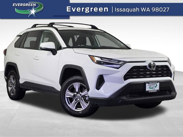 Used 2024 Toyota RAV4 XLE w/ Convenience Package image 1