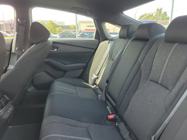 Certified 2025 Honda Accord Sport image 12