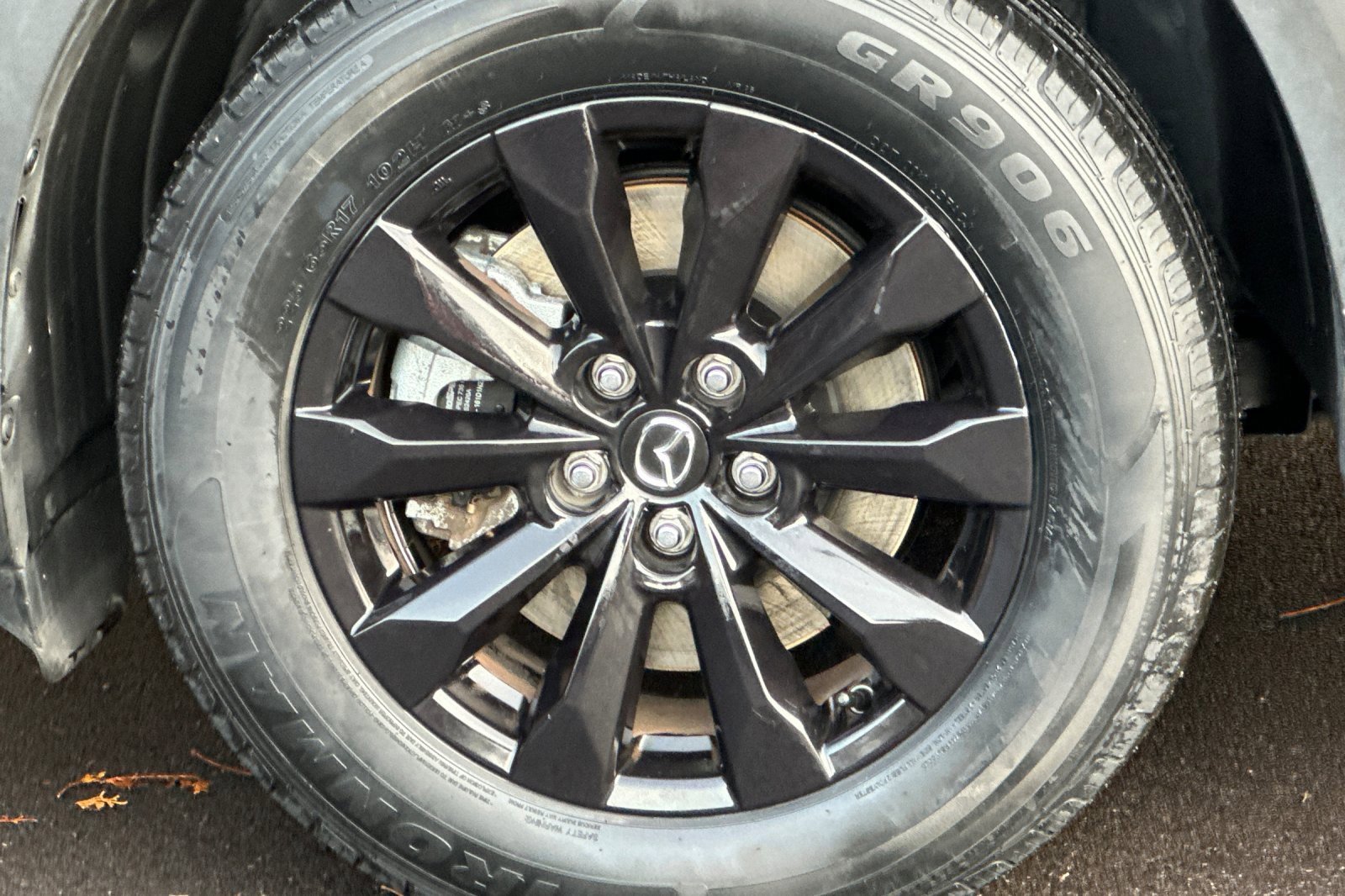 Used 2024 MAZDA CX-50 AWD 2.5 S w/ Preferred Package image 32