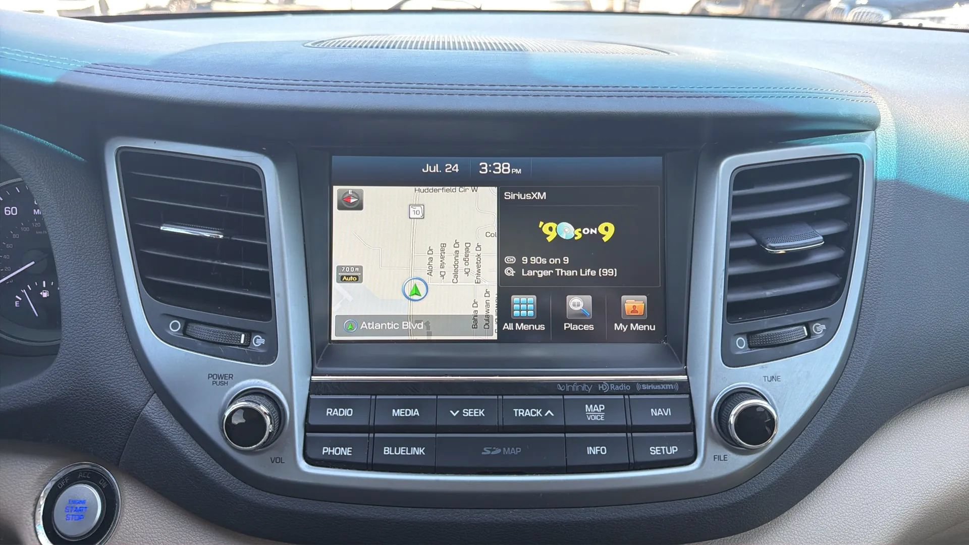 Used 2017 Hyundai Tucson Limited FWD image 12