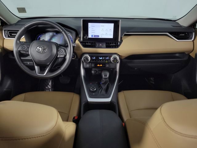 Used 2023 Toyota RAV4 XLE Premium AWD/4WD image 26