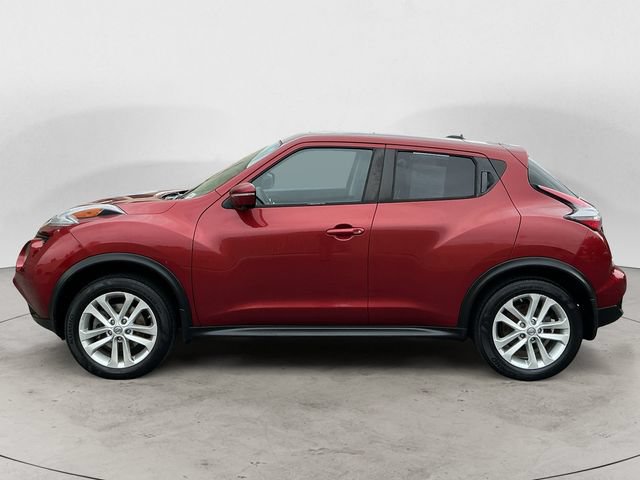 Used 2015 Nissan Juke SL AWD/4WD image 8