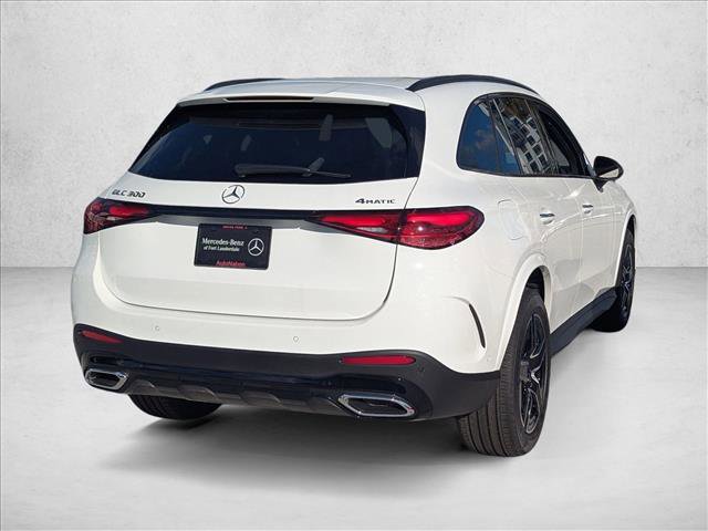 New 2026 Mercedes-Benz GLC 300 4MATIC video 2