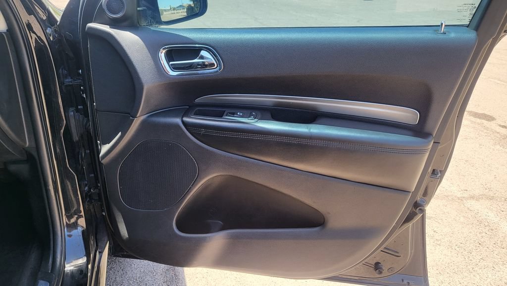 Used 2017 Dodge Durango GT w/ Nav & Power Liftgate Group RWD image 20