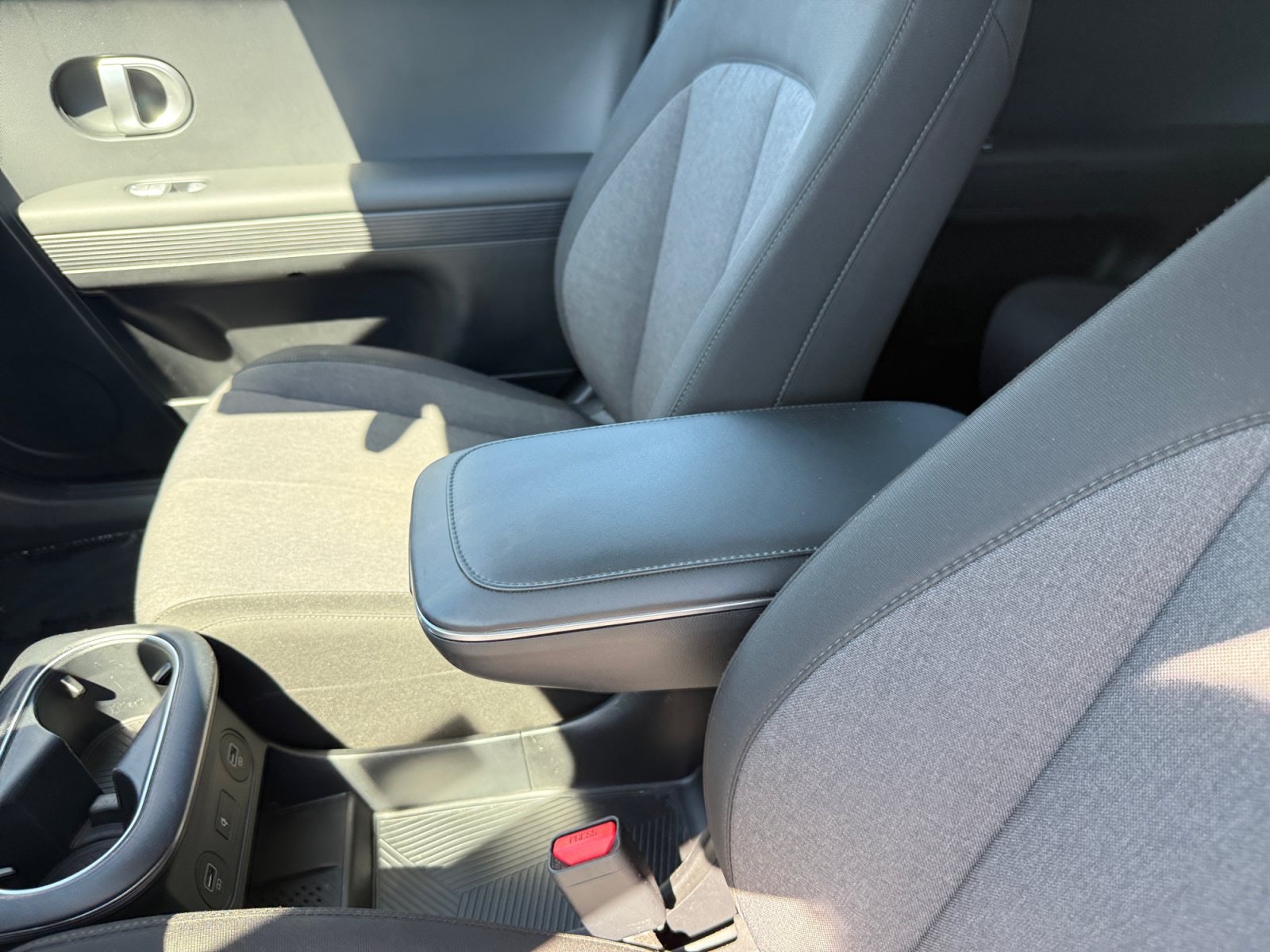 Certified 2024 Hyundai Ioniq 5 SEL RWD image 14