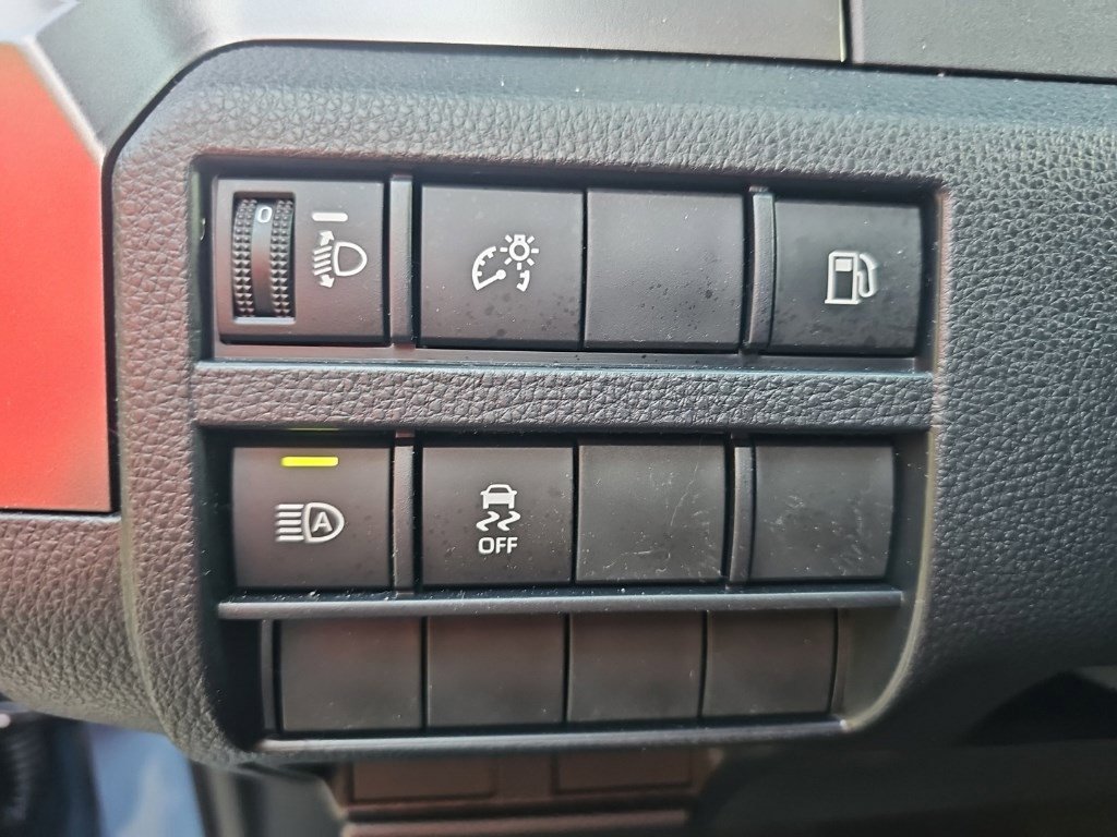 Used 2026 Toyota 4Runner SR5 AWD/4WD image 33