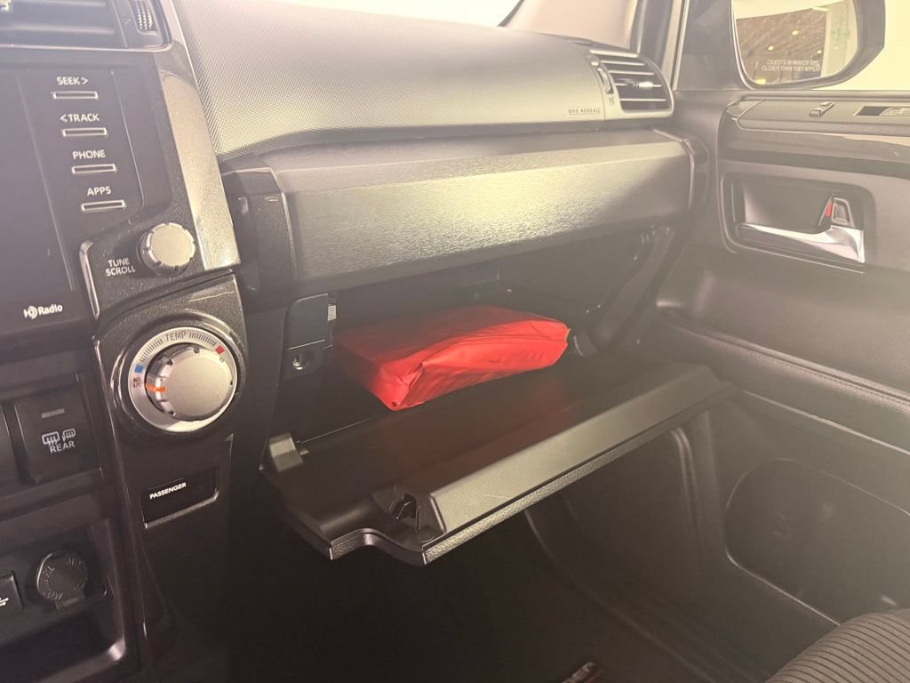 Used 2021 Toyota 4Runner TRD Off-Road AWD/4WD image 25