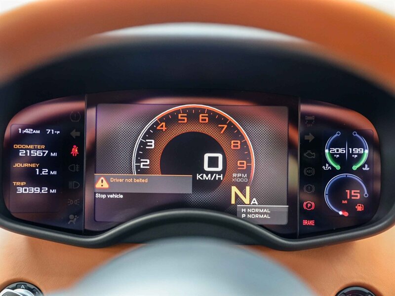 Used 2016 McLaren 570S Coupe RWD image 26