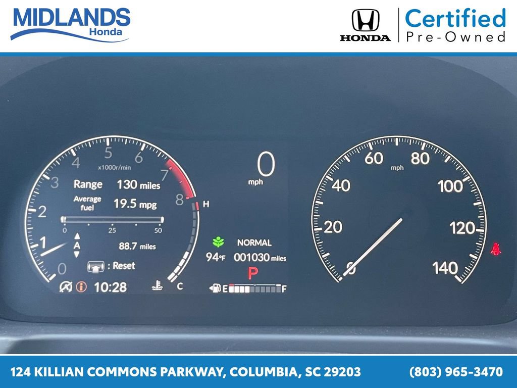 Certified 2026 Honda Ridgeline TrailSport image 20