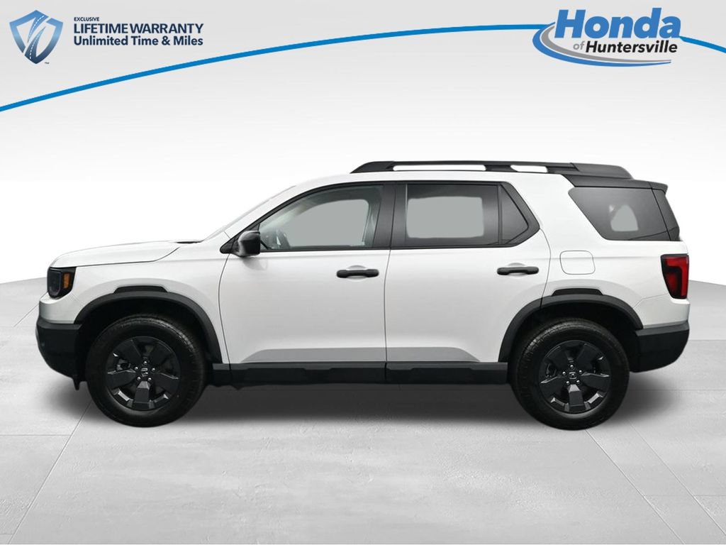 New 2026 Honda Passport RTL image 5
