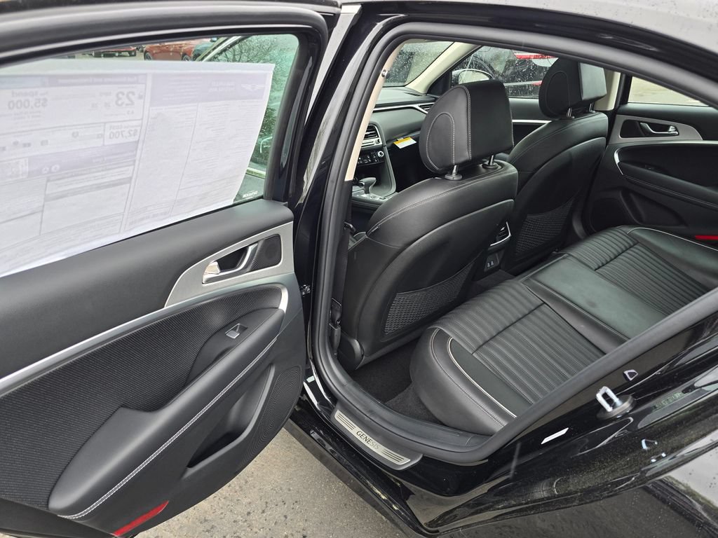 New 2026 Genesis G70 2.5T Prestige AWD/4WD image 14