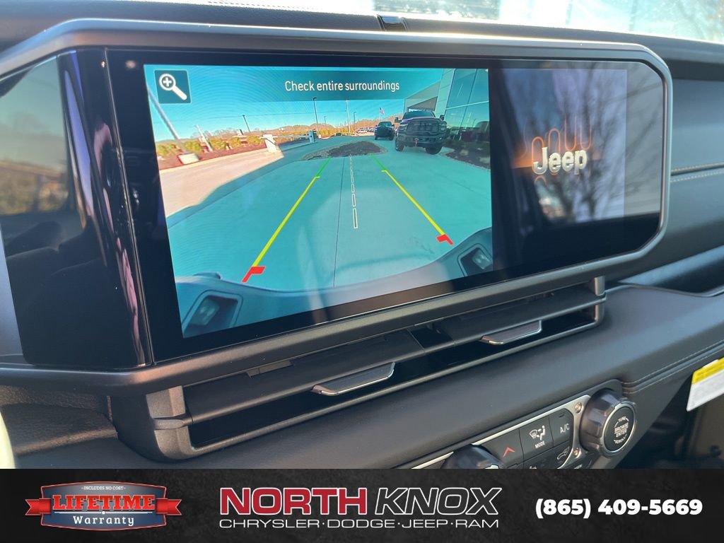 New 2026 Jeep Gladiator Sport image 10