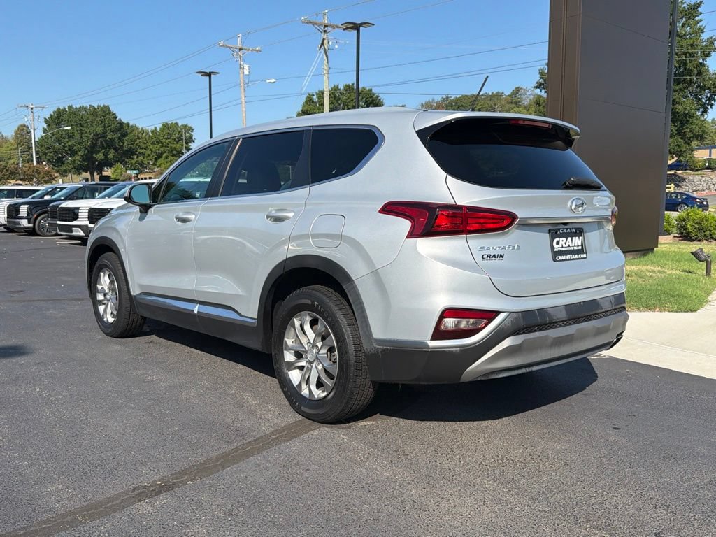 Used 2020 Hyundai Santa Fe SE FWD image 6