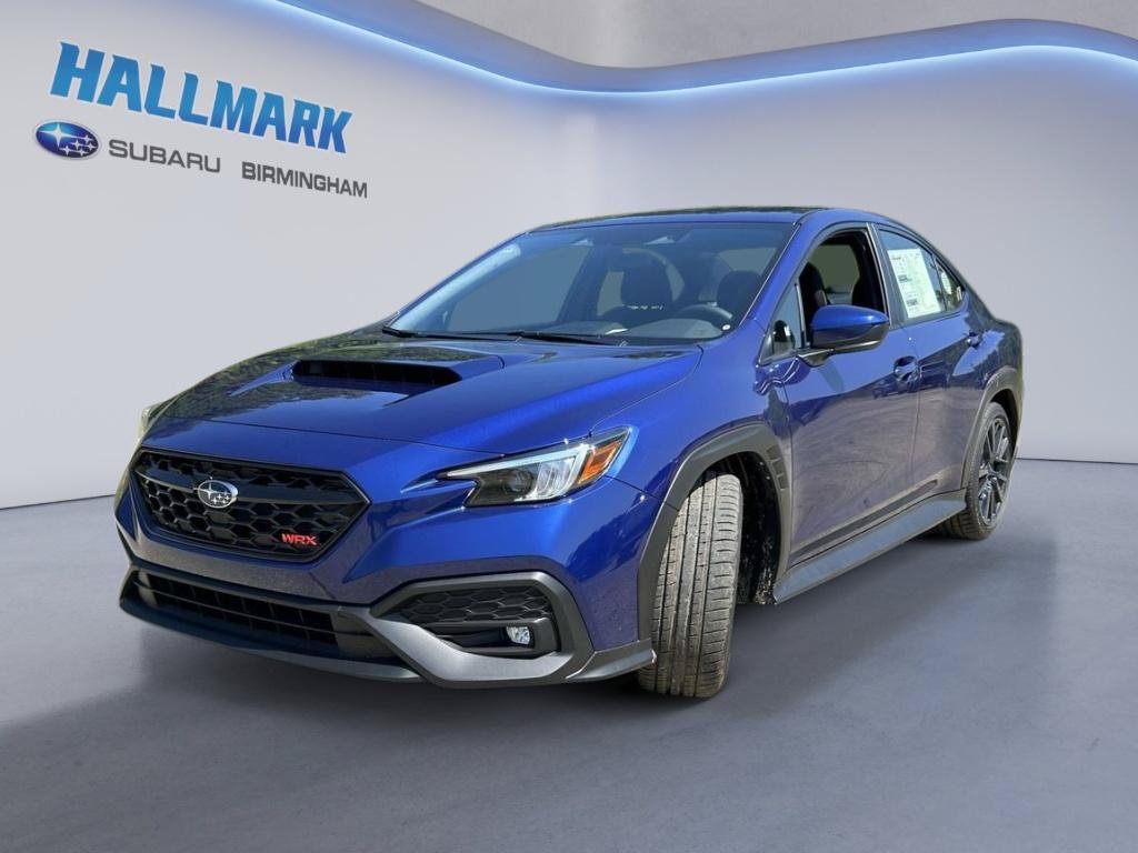 New 2026 Subaru WRX Premium AWD/4WD image 4