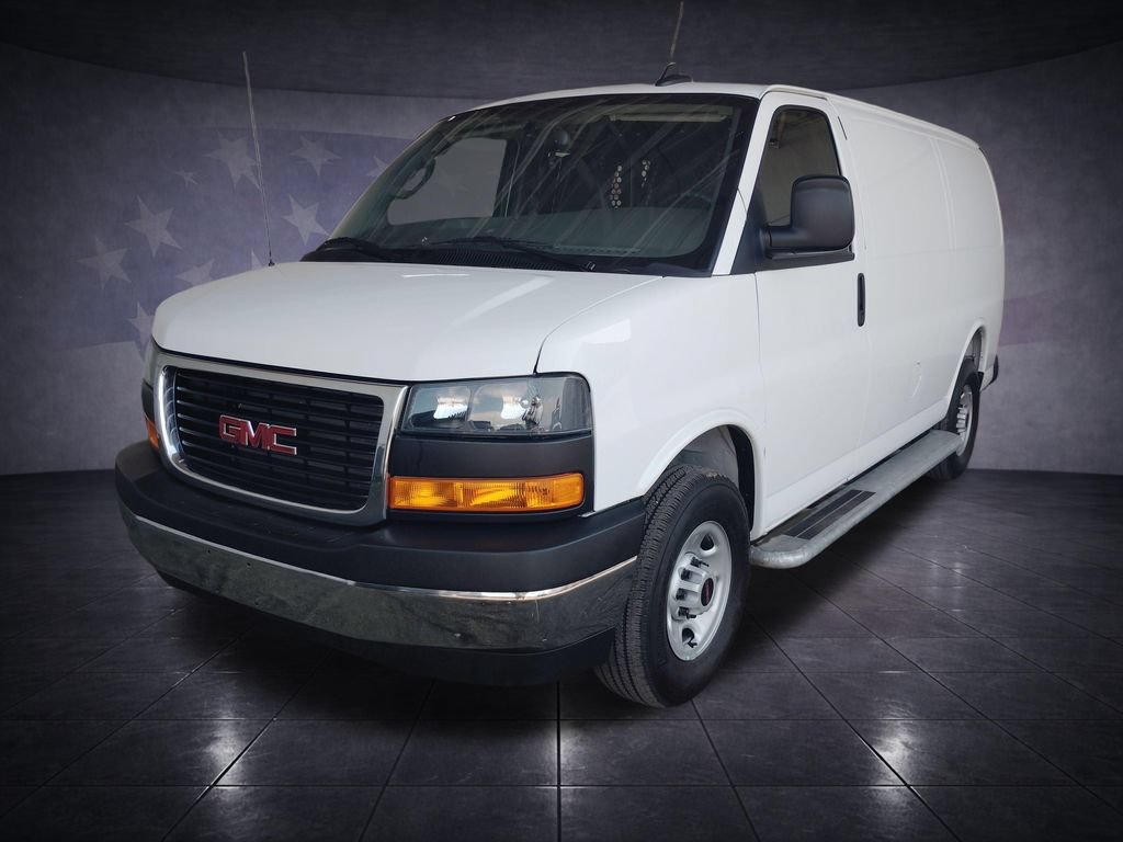 Used 2025 GMC Savana 2500 w/ Driver Convenience Package RWD image 30