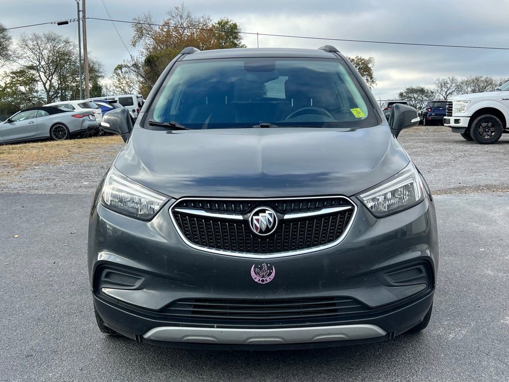 Used 2018 Buick Encore Preferred image 9