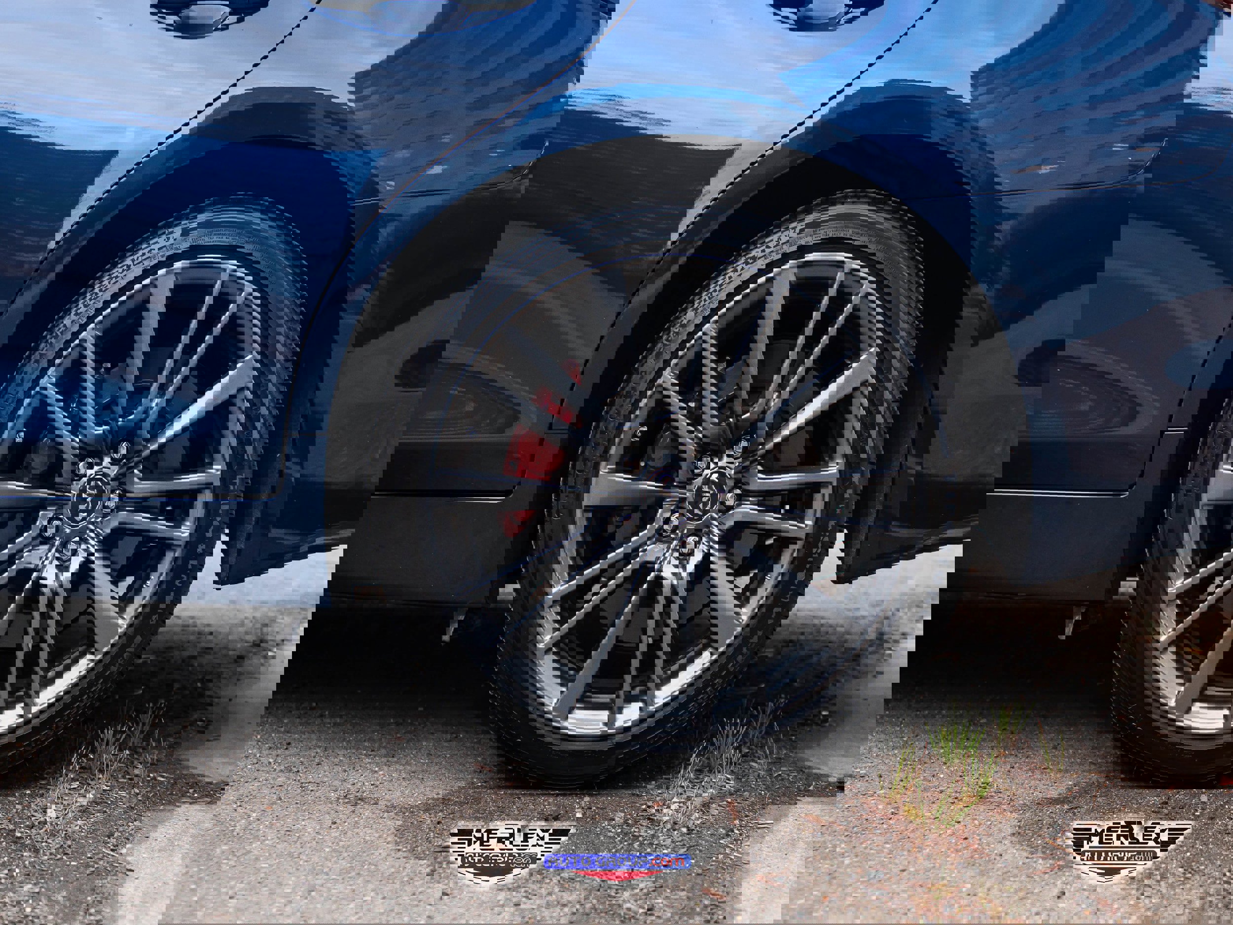 Used 2019 INFINITI Q50 Red Sport 400 w/ Sensory Package image 12