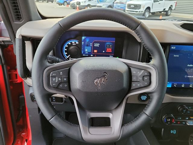 New 2023 Ford Bronco Wildtrak AWD/4WD image 8