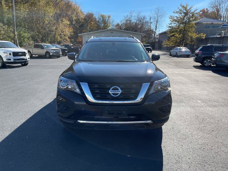 Used 2019 Nissan Pathfinder S AWD/4WD image 8