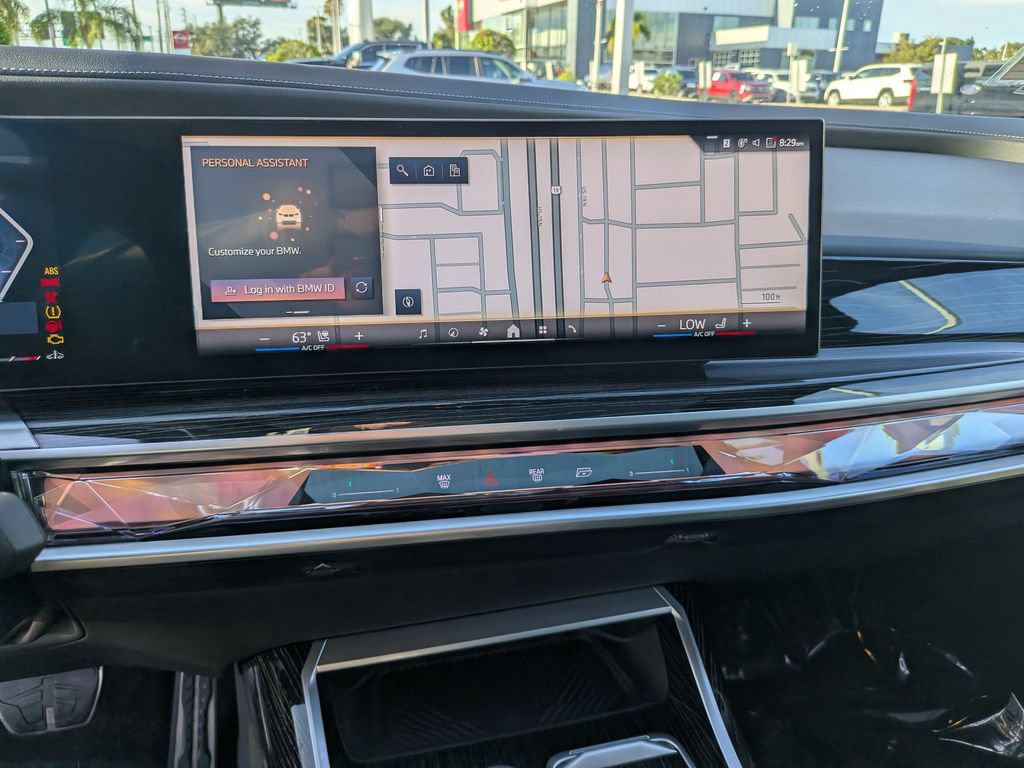 Used 2023 BMW 740i RWD image 19