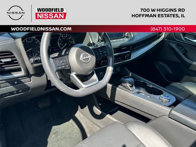 Certified 2023 Nissan Rogue SV w/ SV Premium B Package AWD/4WD image 32
