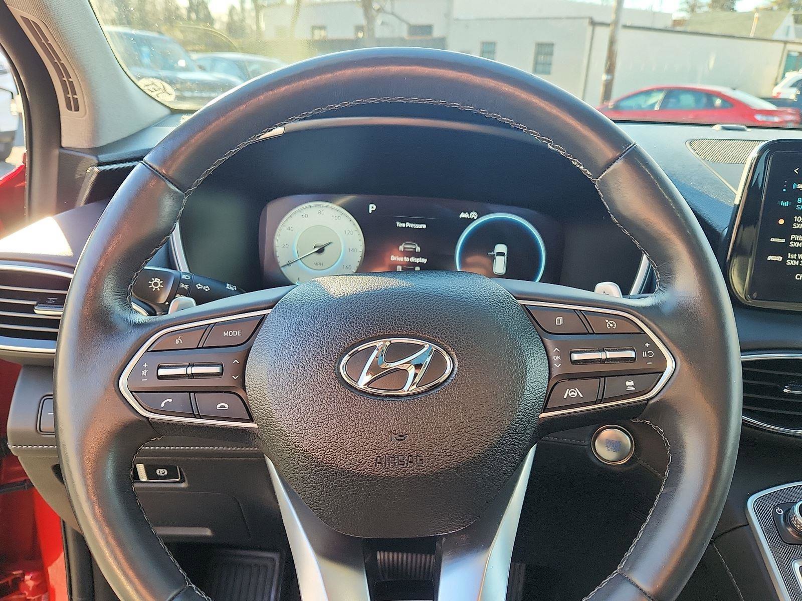 Used 2023 Hyundai Santa Fe Limited image 20