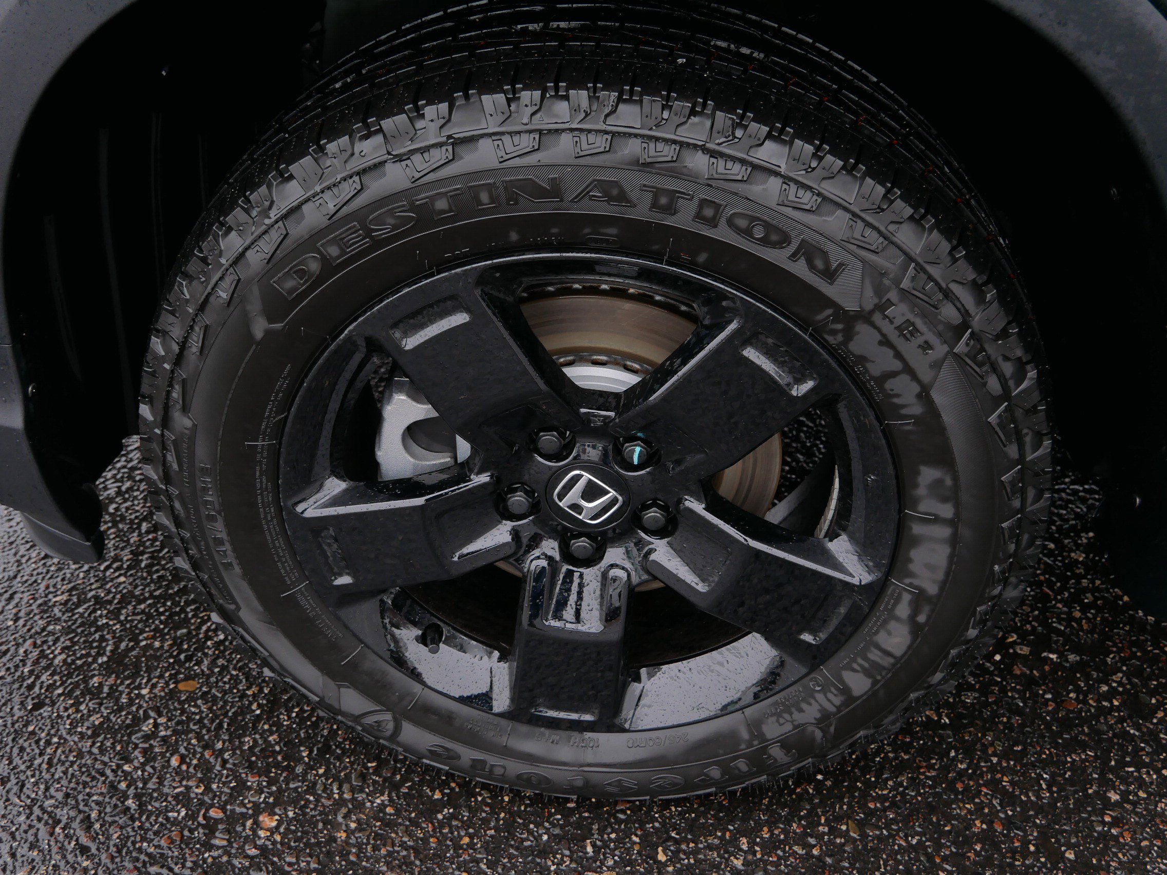 Certified 2026 Honda Ridgeline Black Edition image 15