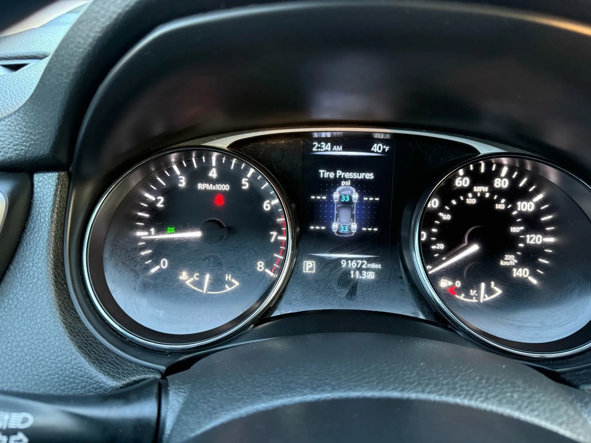 Used 2014 Nissan Rogue S image 34