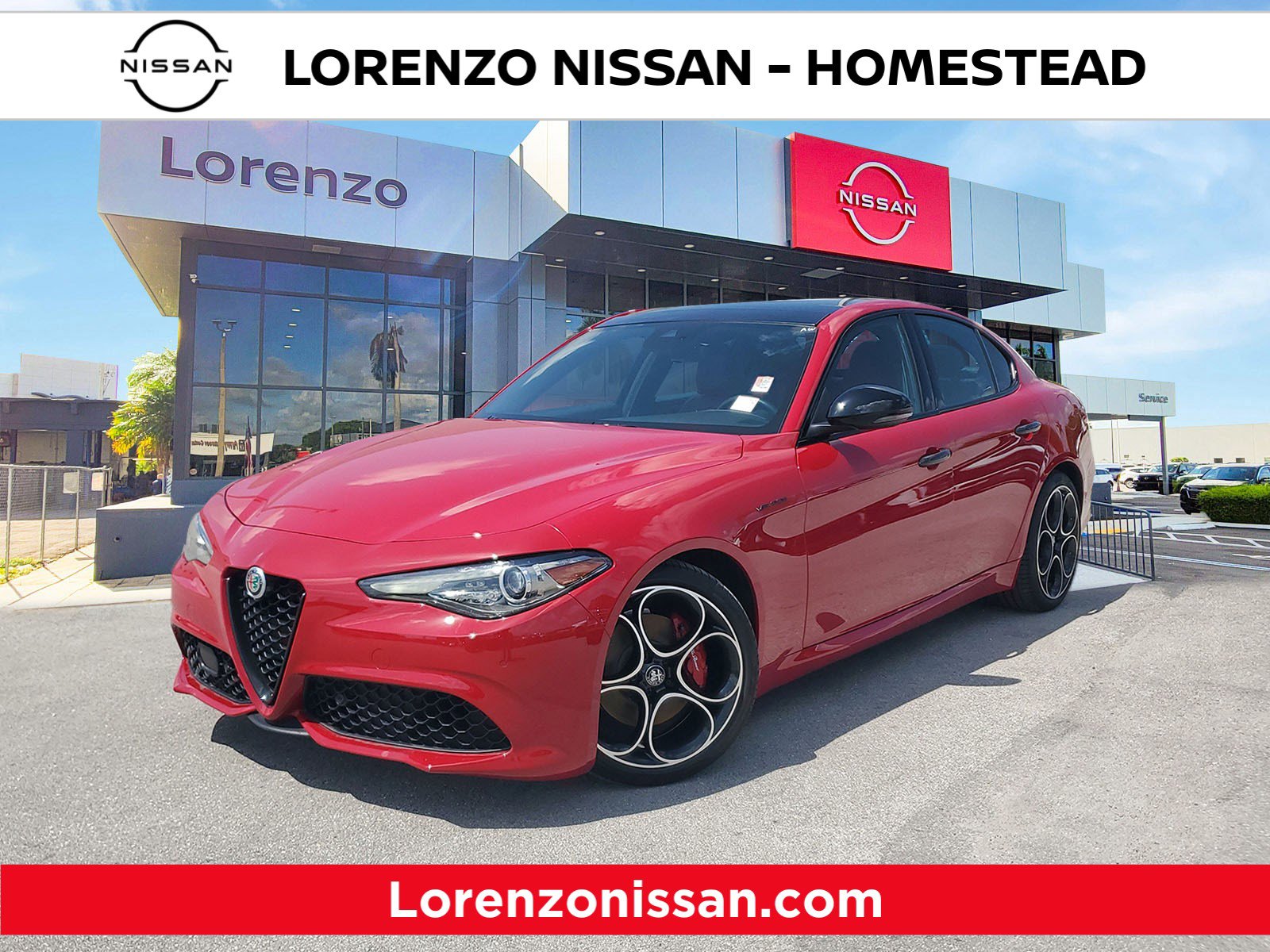 Used 2022 Alfa Romeo Giulia Veloce