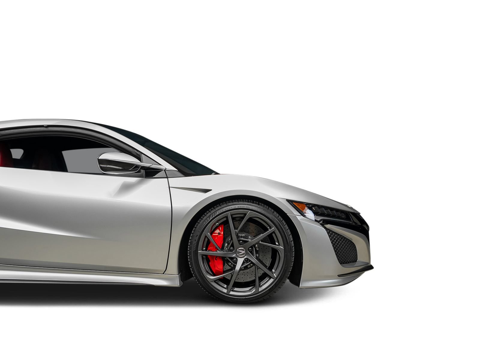Used 2017 Acura NSX AWD/4WD image 28