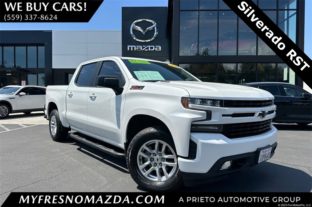Used 2020 Chevrolet Silverado 1500 RST w/ All-Star Edition image 1