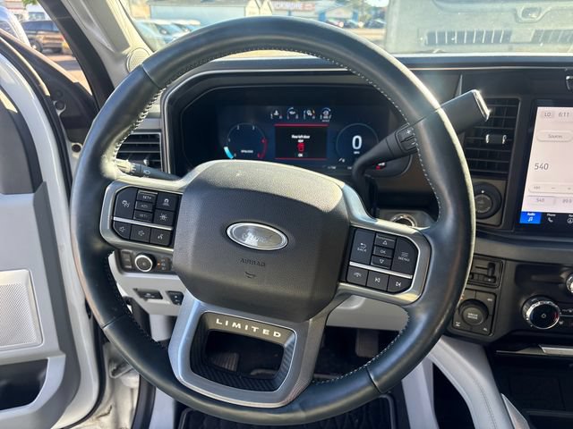 Used 2024 Ford F350 Limited AWD/4WD image 16