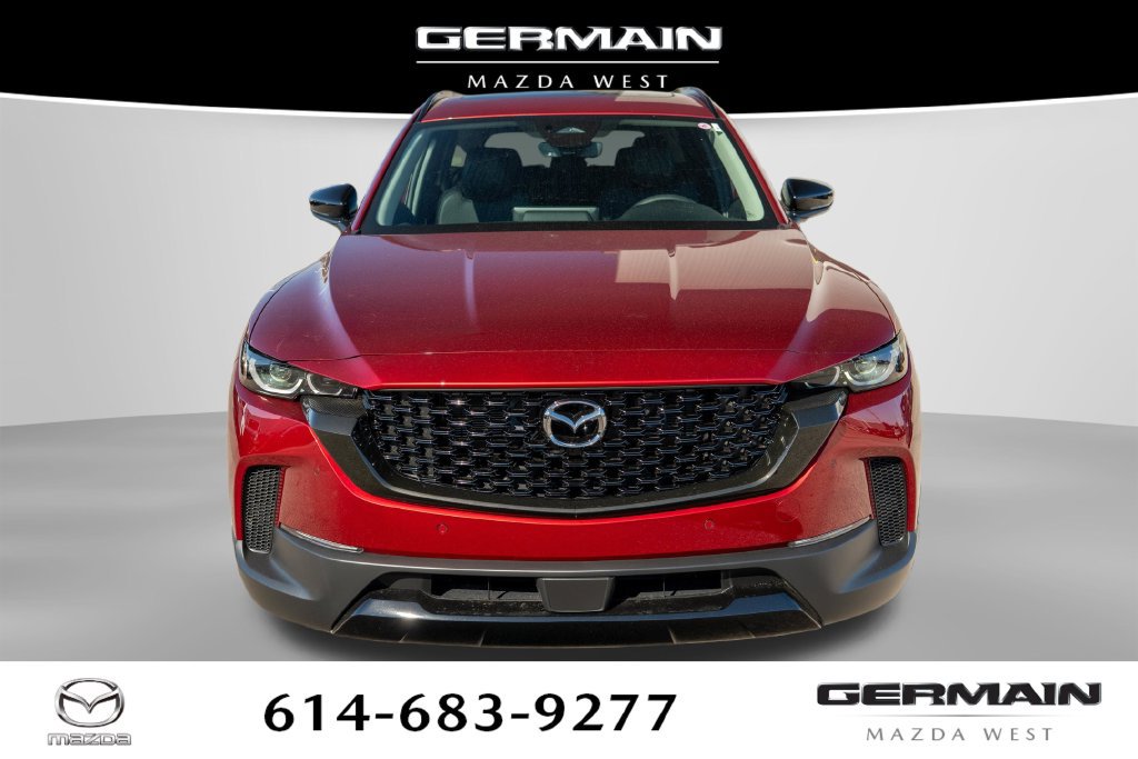 New 2026 MAZDA CX-50 AWD 2.5 Hybrid w/ Weather Package image 2
