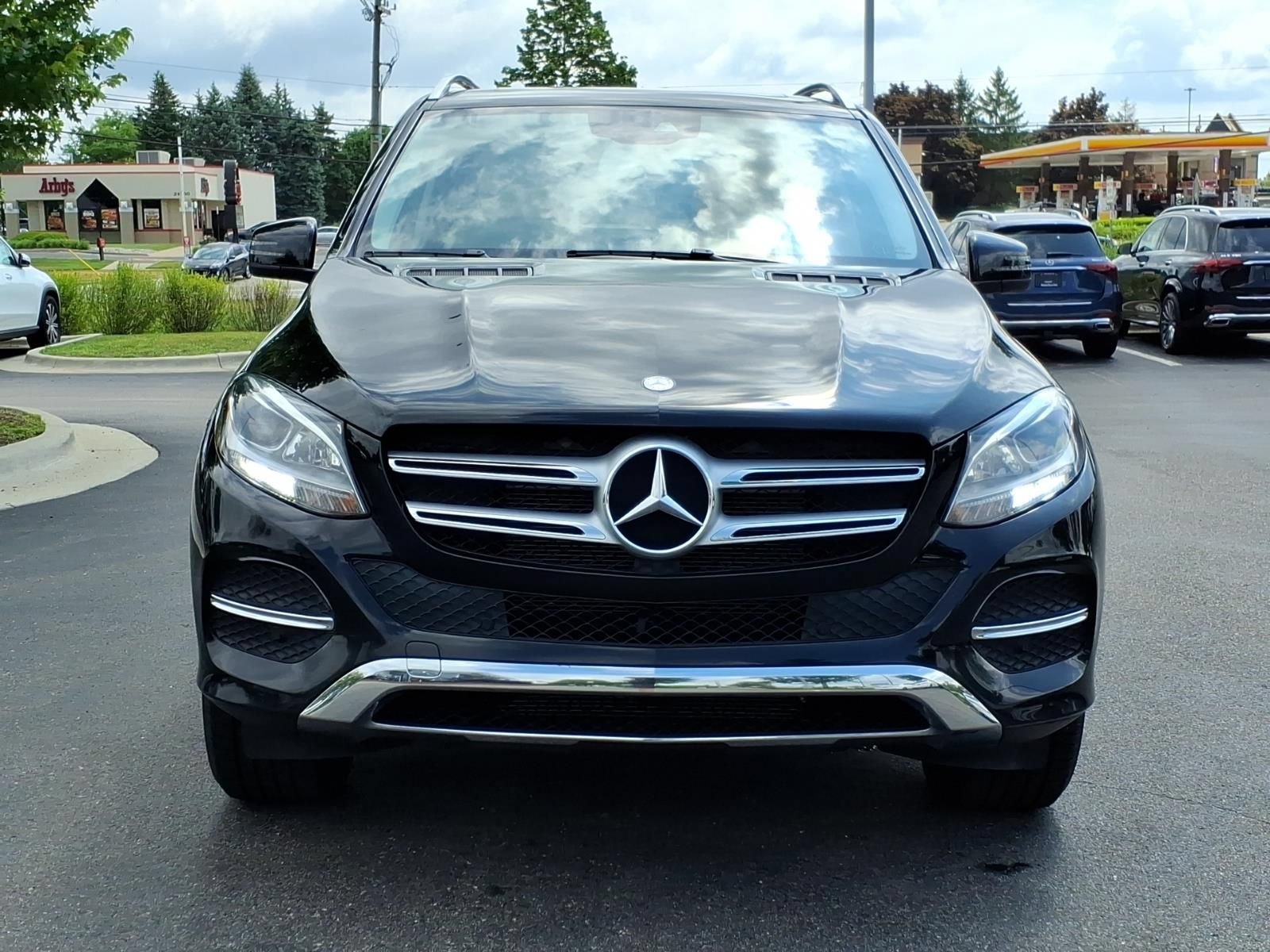 Used 2016 Mercedes-Benz GLE 350 4MATIC image 9