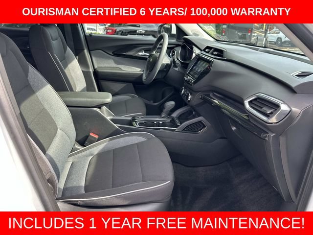 Used 2023 Chevrolet TrailBlazer LT w/ Convenience Package AWD/4WD image 10