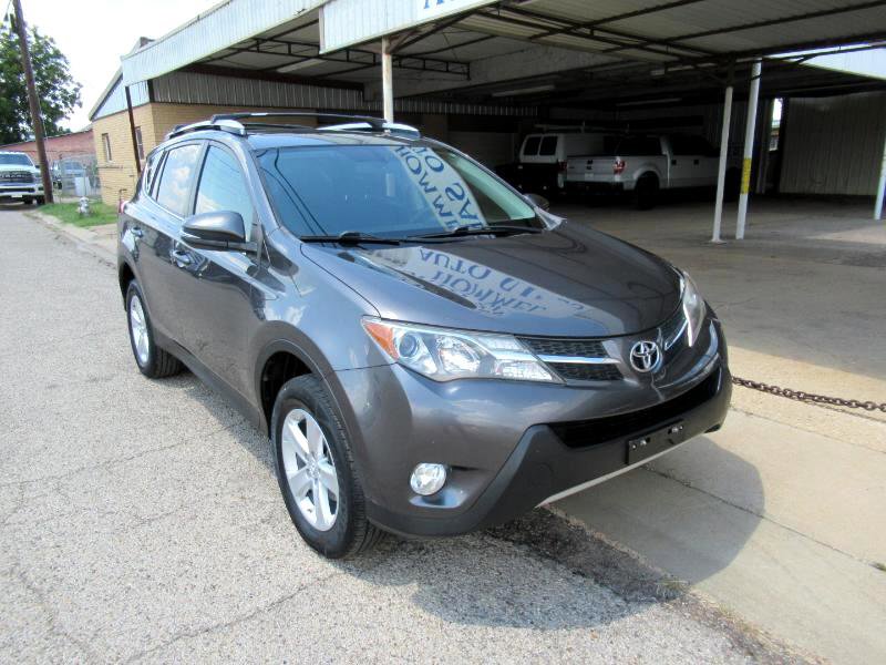 Used 2013 Toyota RAV4 XLE image 6