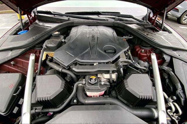 Used 2022 Genesis G80 3.5T Sport w/ Sport Prestige Package image 29