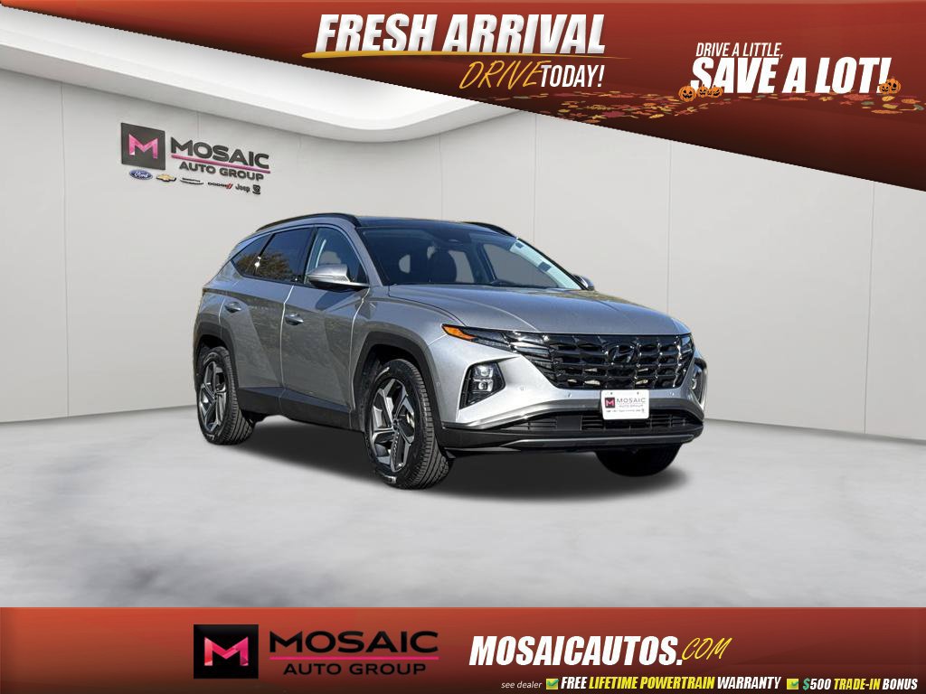 Used 2024 Hyundai Tucson Limited AWD/4WD image 1