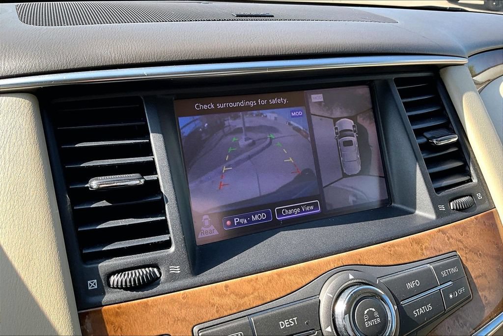 Used 2014 INFINITI QX80 2WD image 27