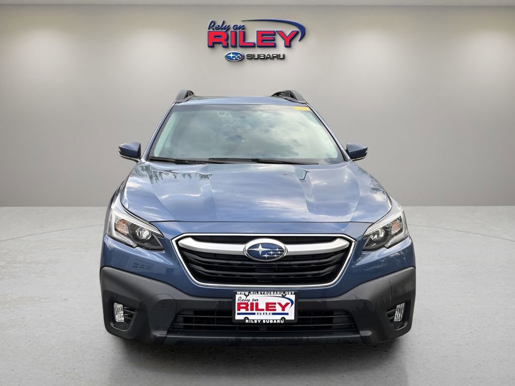 Used 2022 Subaru Outback Premium AWD/4WD image 8