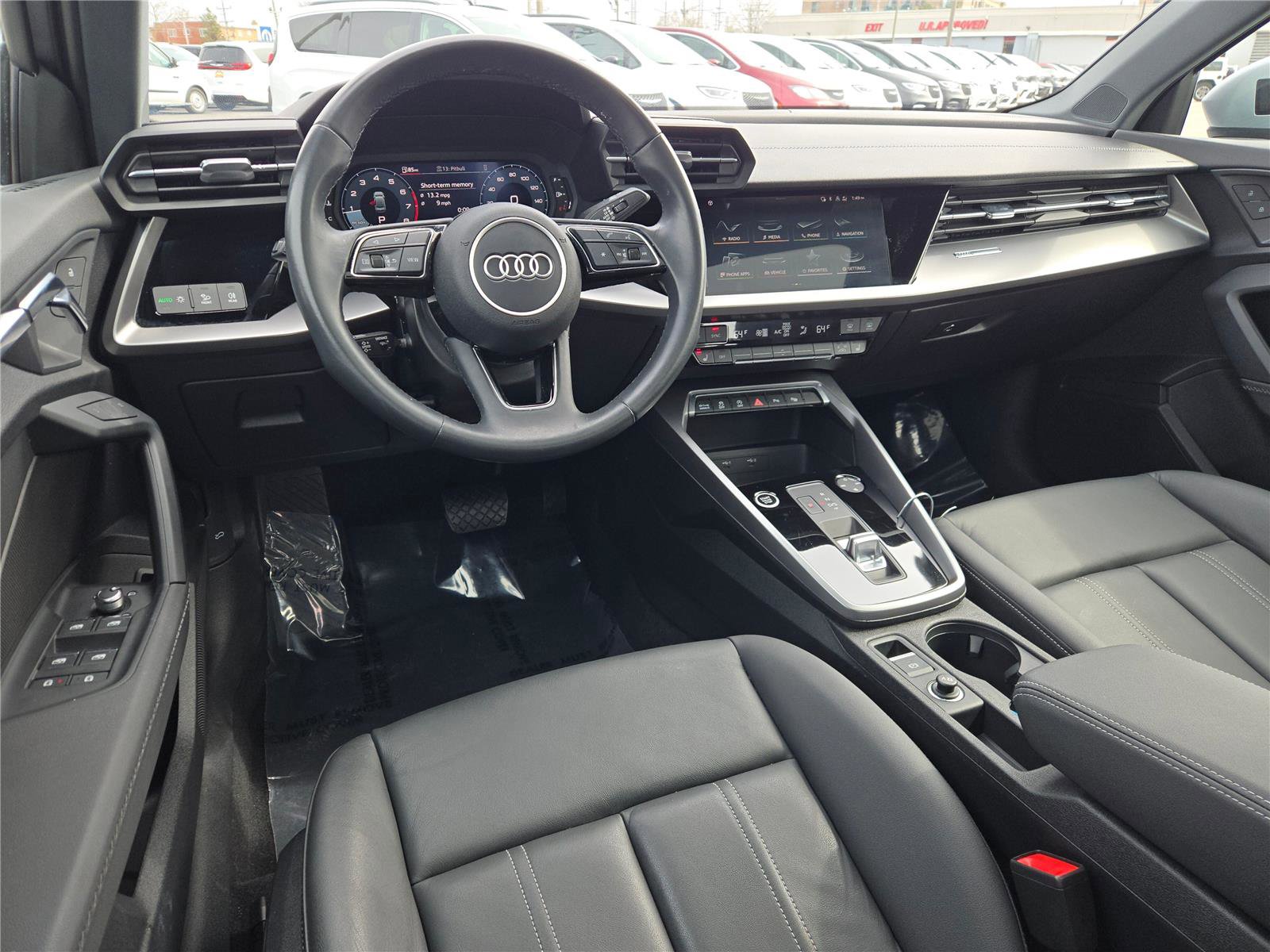 Used 2023 Audi A3 2.0T Premium w/ Convenience Package image 20