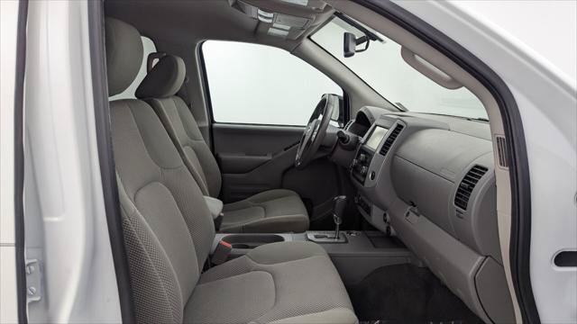 Used 2021 Nissan Frontier SV w/ Midnight Edition Floor Mats AWD/4WD image 22
